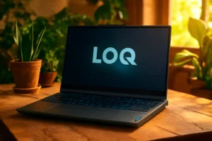 Notebook Gamer Lenovo LOQ E até R$4.999: 3 escolhas com avaliações ★4,5