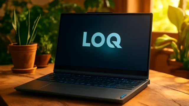 Notebook Gamer Lenovo LOQ E até R$4.999: 3 escolhas com avaliações ★4,5