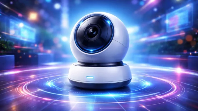 6 Melhores Câmeras 360° Wi-Fi que Realmente Valem a Pena