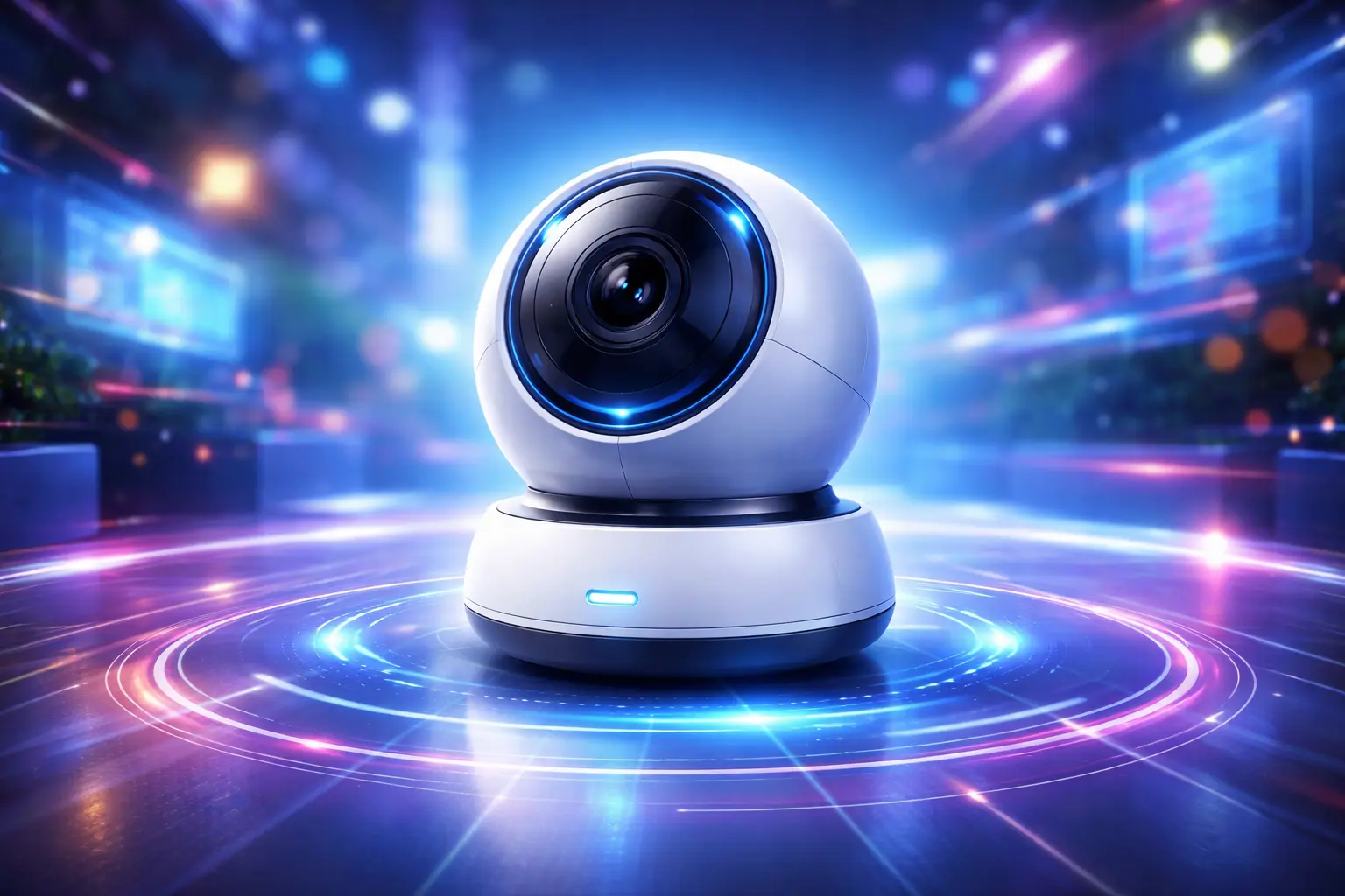 6 Melhores Câmeras 360° Wi-Fi que Realmente Valem a Pena