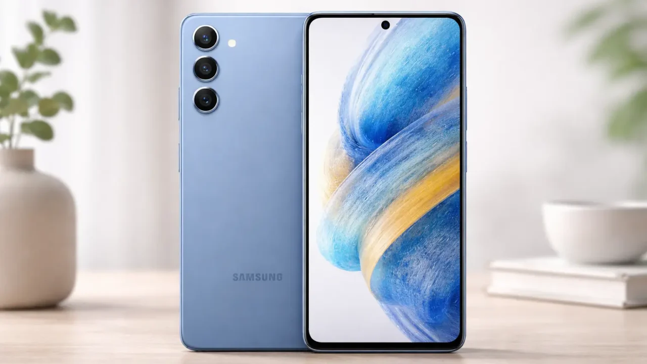 Prontos para 5G: 3 Celulares Samsung Galaxy S25 FE que não vão te deixar na mão