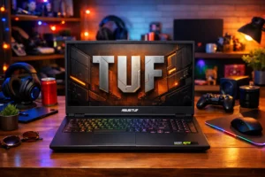 Promoção relâmpago: 3 Notebooks ASUS TUF Gaming A15 até R$5.261,12 (válido 12/30/2025 08:26:12)