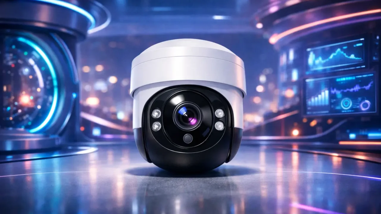 Entrega ultrarrápida: Top 6 Câmeras de Segurança para receber já