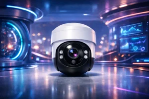 Entrega ultrarrápida: Top 6 Câmeras de Segurança para receber já