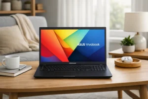Tela infinita: 3 Notebooks ASUS Vivobook GO 15 com display premium