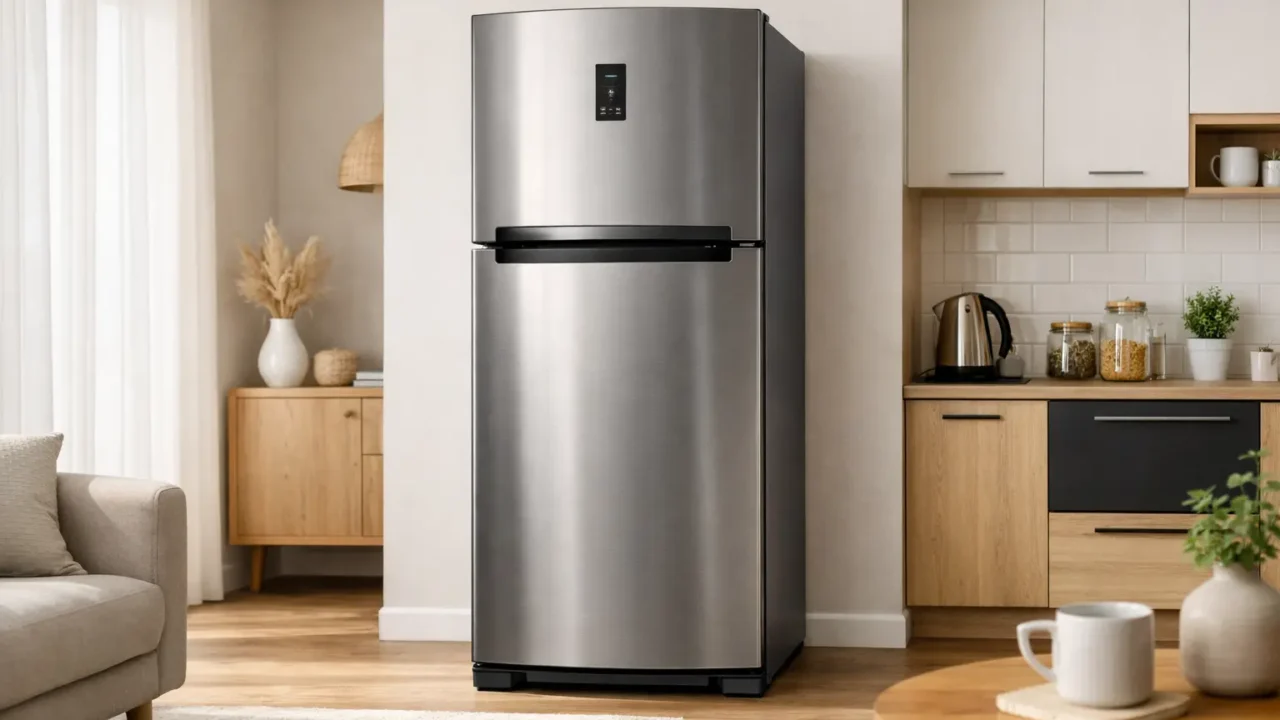 6 Melhores Refrigeradores 472L 2 Portas Frost Free para o Dia a Dia