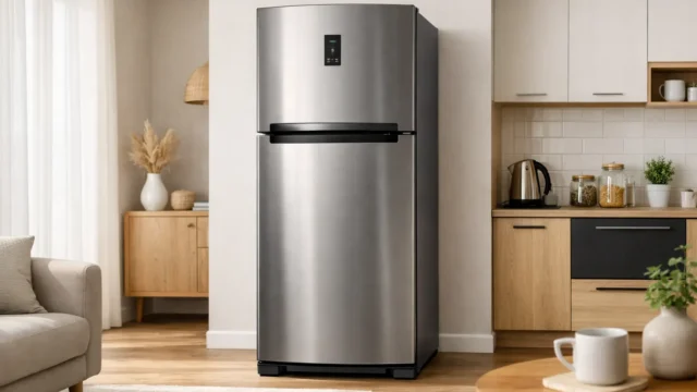 6 Melhores Refrigeradores 472L 2 Portas Frost Free para o Dia a Dia