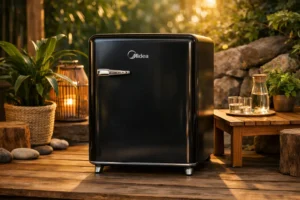 Guia de Compra: 3 Melhores Frigobares Retrô para Sua Casa