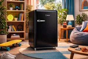 Guia de Compra: 3 Melhores Frigobares Retrô Midea Recomendados por Especialistas