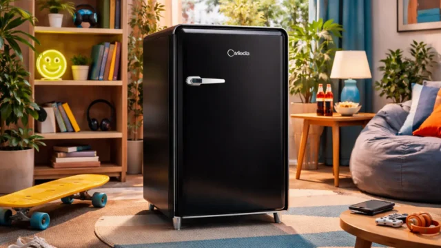 Guia de Compra: 3 Melhores Frigobares Retrô Midea Recomendados por Especialistas