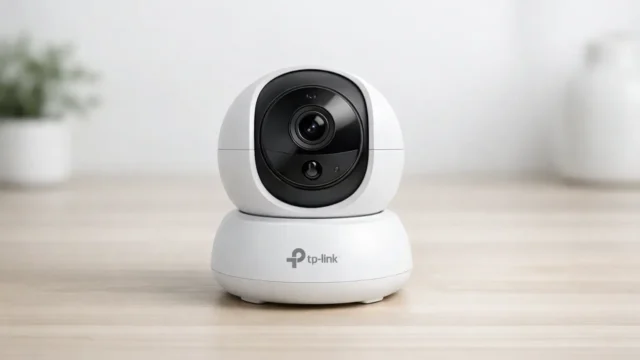 Garantia estendida: 6 Câmeras TP-Link com suporte VIP