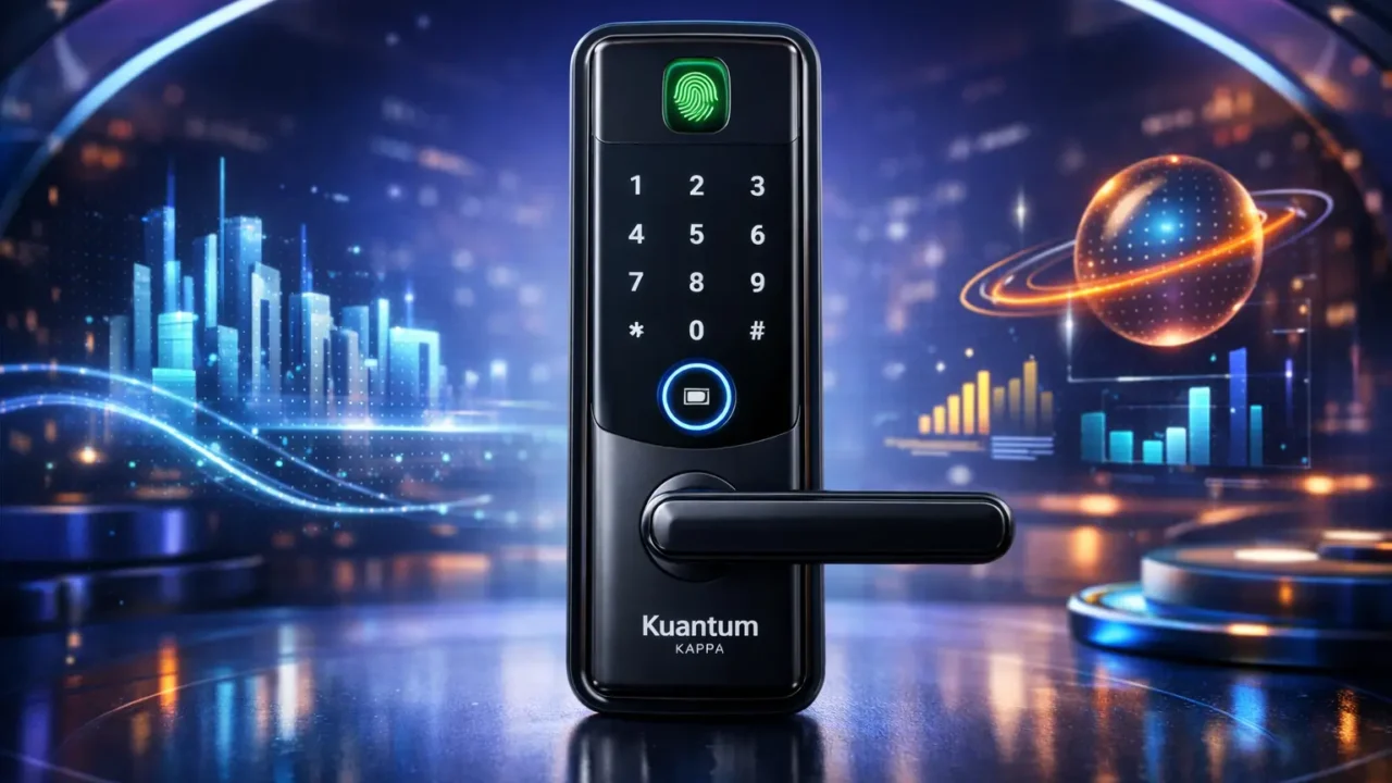 Sob medida para segurança: 3 fechaduras digitais biométricas ideais