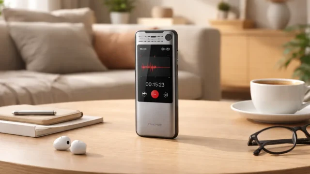 6 Melhores Plaud Note Gravadores de Voz AI Testados por Usuários Reais