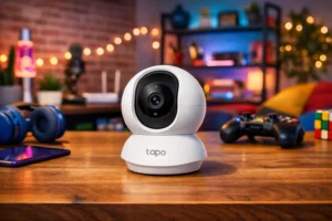 Autonomia top: 6 câmeras Tapo com carregamento rápido em 12/30/2025 08:42:48