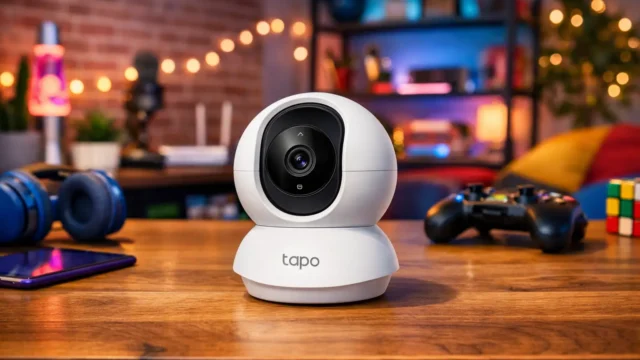 Autonomia top: 6 câmeras Tapo com carregamento rápido em 12/30/2025 08:42:48