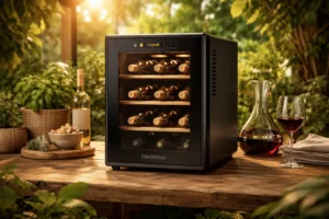 Top 6 Adegas de Vinho Compactas e Leves para o Dia a Dia