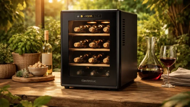 Top 6 Adegas de Vinho Compactas e Leves para o Dia a Dia