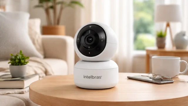 Câmeras de segurança Intelbras baratas e confiáveis para todos os bolsos