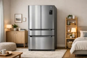 Compactos e poderosos: 6 Geladeiras Electrolux Multidoor Efficient com Autosense 590L