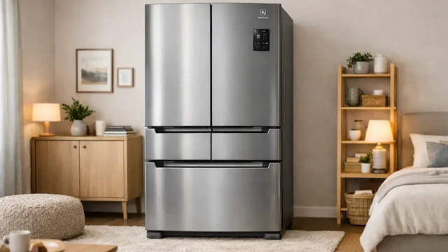 Compactos e poderosos: 6 Geladeiras Electrolux Multidoor Efficient com Autosense 590L