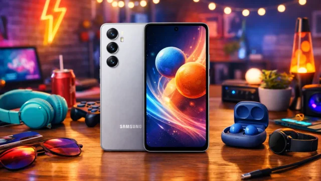 6 Melhores Smartphones Samsung Galaxy A56 5G Testados por Usuários Reais