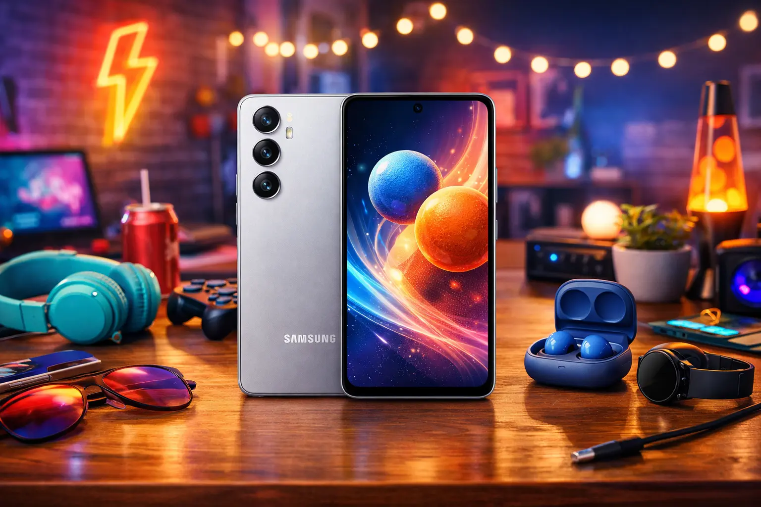 6 Melhores Smartphones Samsung Galaxy A56 5G Testados por Usuários Reais