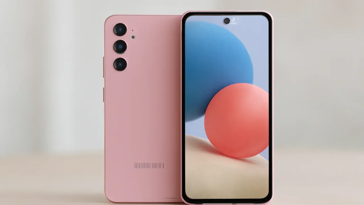 3 Melhores Smartphones Samsung Galaxy A56 5G que Realmente Valem a Pena