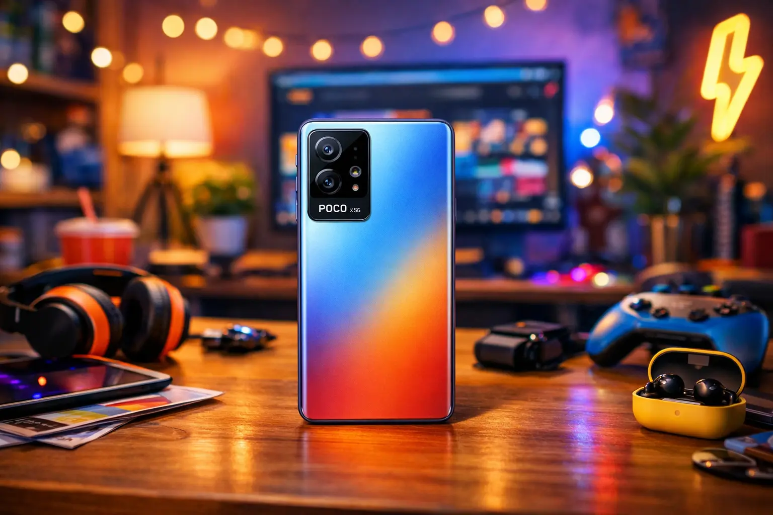 Garantia estendida: 6 Poco X7 Pro 5G com suporte VIP em 12/30/2025 08:42:48