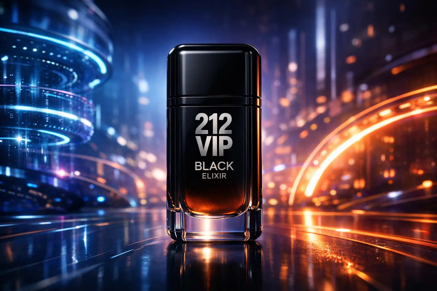 Guia de Compra: 6 Melhores Perfumes Carolina Herrera 212 Vip Black Elixir