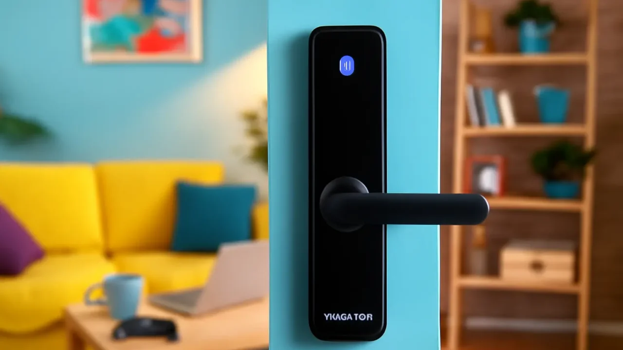 3 Fechaduras Eletrônicas Kuanttum que Garantem Segurança e Praticidade