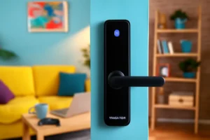 3 Fechaduras Eletrônicas Kuanttum que Garantem Segurança e Praticidade