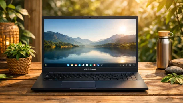 Top 3 Notebooks ASUS VivoBook Go 15 Compactos e Leves para o Dia a Dia