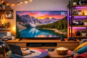 Desempenho turbinado: 3 Smart TVs LG UHD 4K com AI