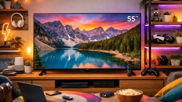Desempenho turbinado: 3 Smart TVs LG UHD 4K com AI