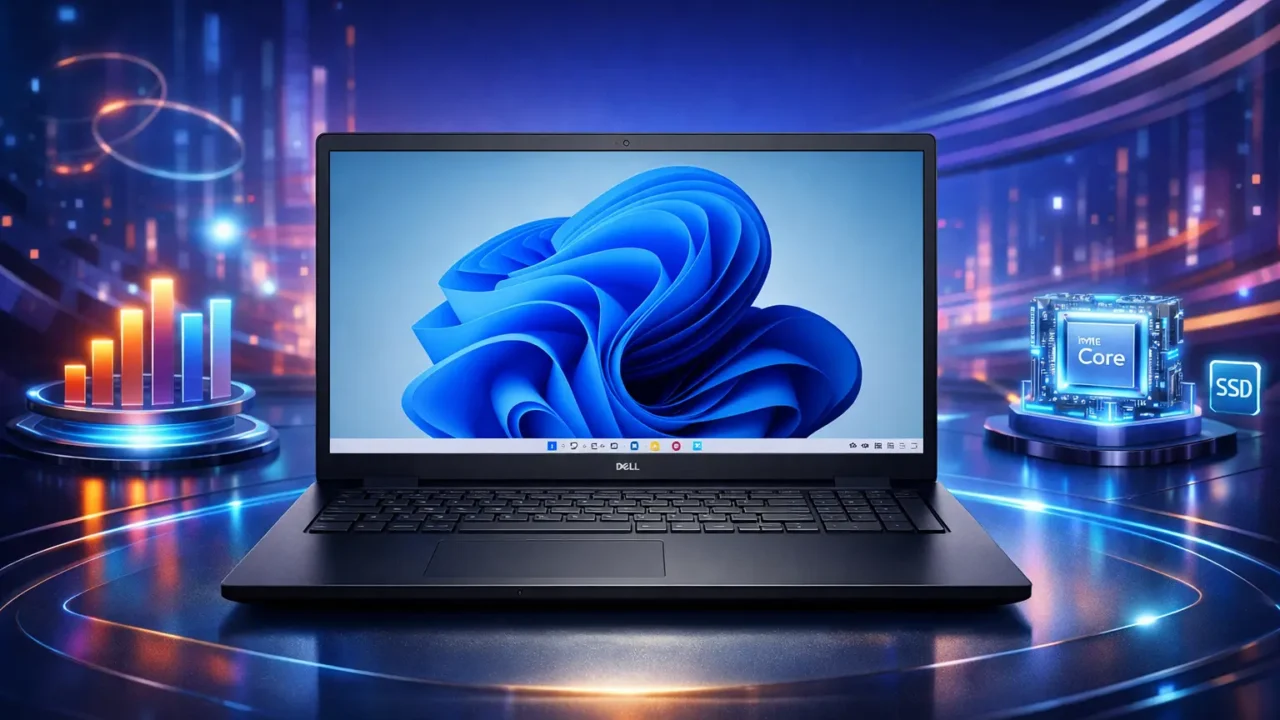 Nota máxima ★5: 3 Notebooks Dell Inspiron aprovados pelos usuários