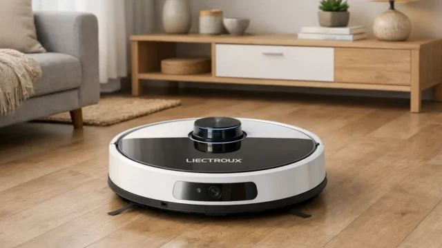 6 Melhores Aspiradores Robôs Liectroux para Sua Casa