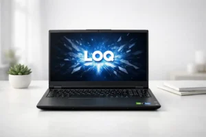 3 Notebooks Lenovo LOQ prontos para viagem com bateria duradoura