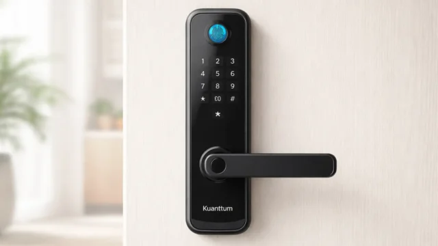 Sob medida para segurança: 3 fechaduras digitais biométricas ideais