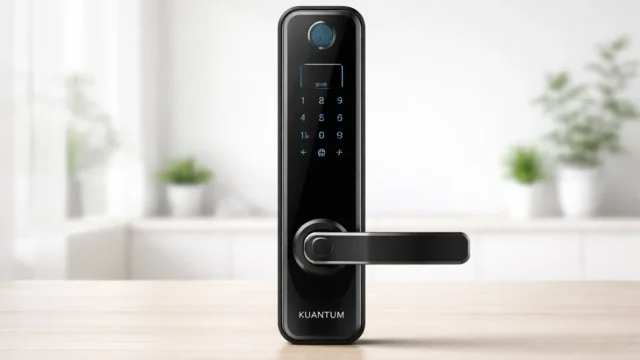 Especial gamers: 3 Fechaduras Eletronica Digital Biométrica Smart Inteligente Kuanttum Kappa com alto desempenho gráfico