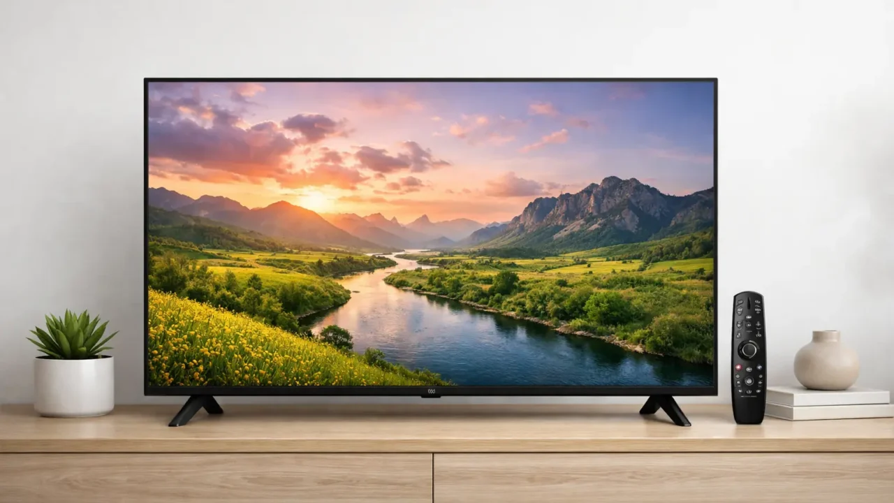 Versão Pro ou Lite? Comparativo de 3 Smart TVs LG UHD em 12/31/2025 00:22:38