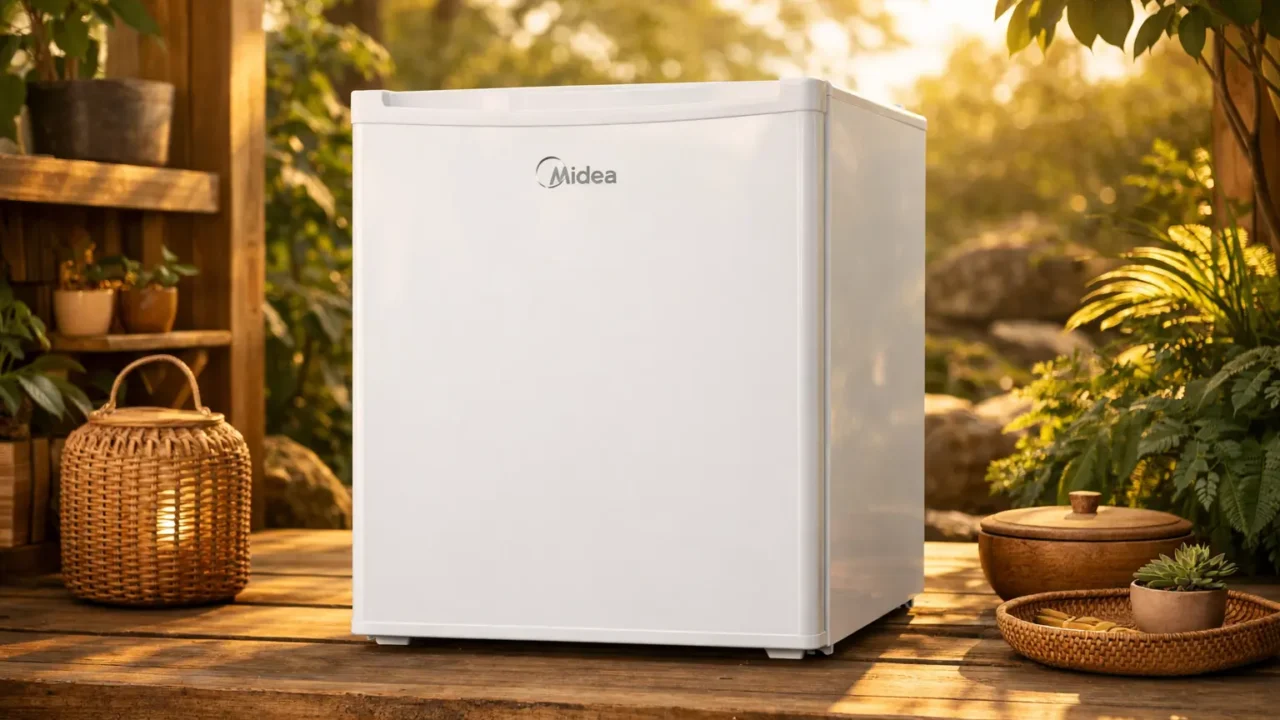 3 Frigobares Midea para um Resfriamento Eficiente em 12/31/2025 00:22:38