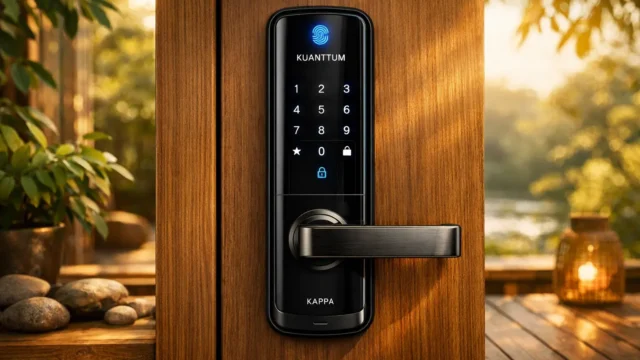 3 Melhores Fechaduras Digitais Biométricas Compactas e Eficientes