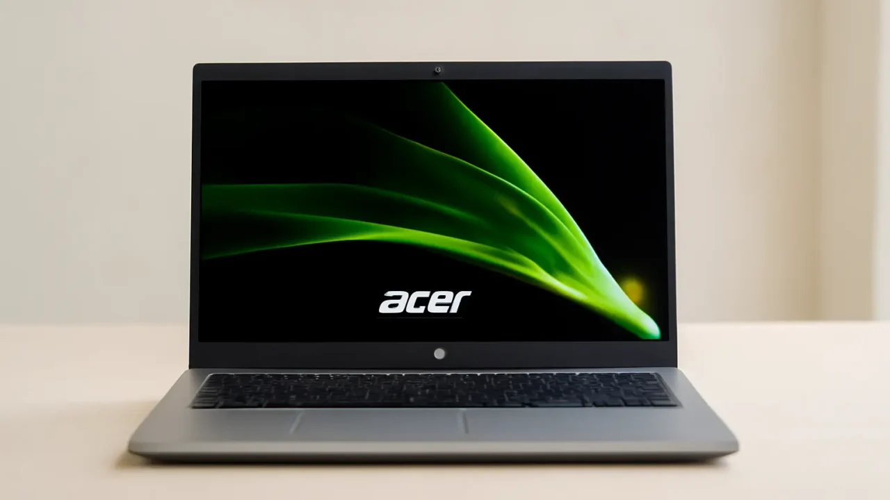 Prontos para 5G: 3 Notebooks Acer Aspire que não vão te deixar na mão