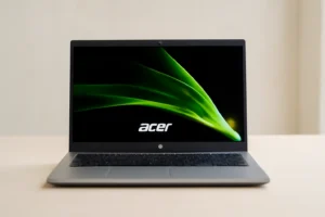 Prontos para 5G: 3 Notebooks Acer Aspire que não vão te deixar na mão