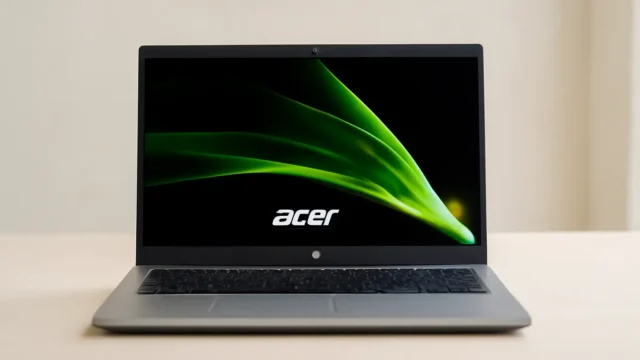 Prontos para 5G: 3 Notebooks Acer Aspire que não vão te deixar na mão