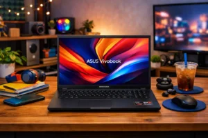 Top 3 notebooks ASUS VivoBook Go 15 compactos e leves para o dia a dia