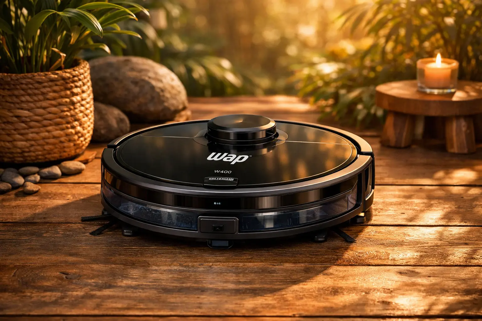 Prontos para 5G: 6 Aspiradores de Pó Robôs que Não Vão Te Deixar na Mão