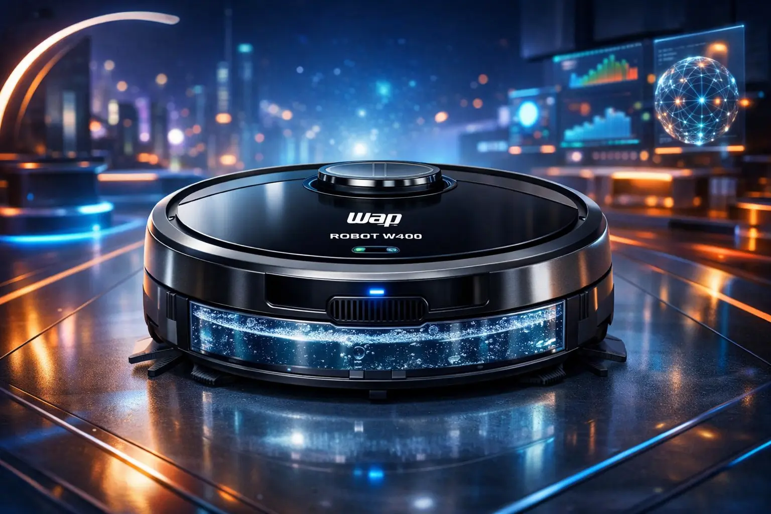 6 Melhores Robôs Aspiradores WAP com Custo-Benefício Imbatível