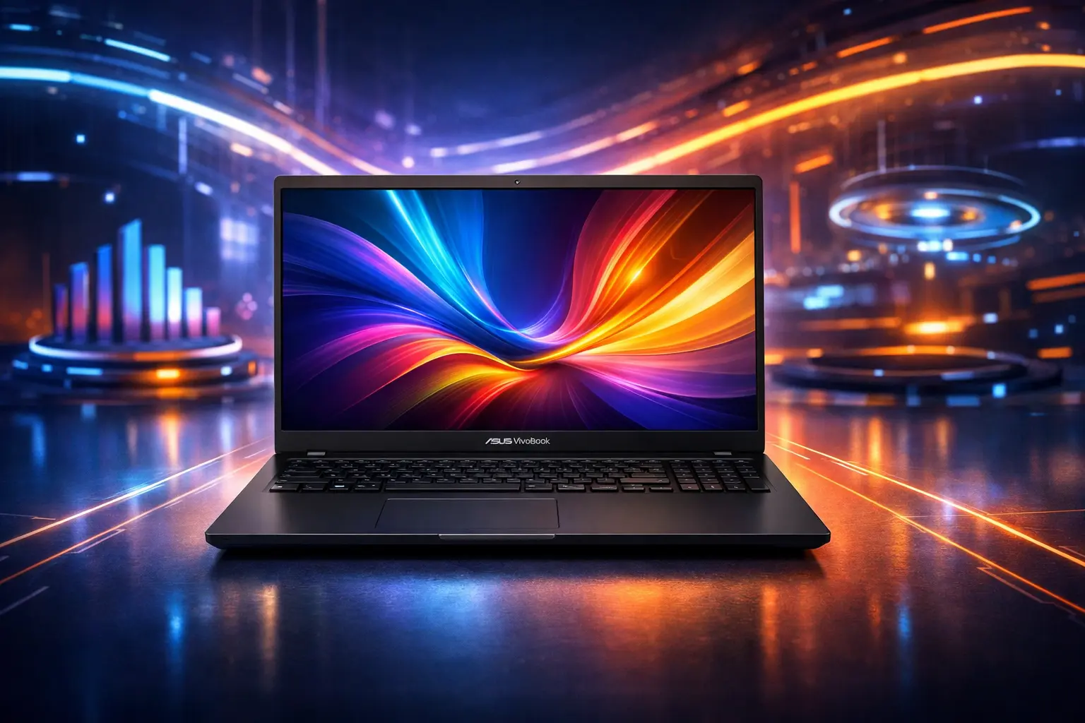 Especial gamers: 3 Notebooks ASUS VivoBook Go 15 com alto desempenho gráfico