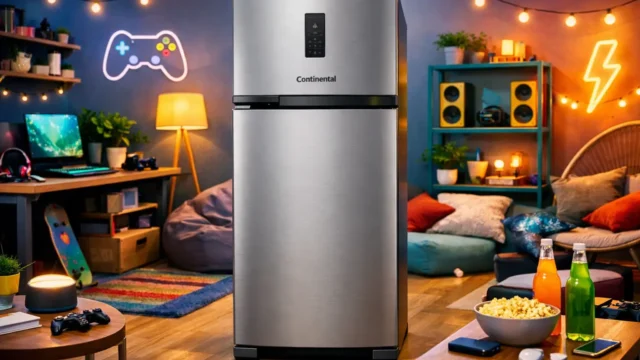 6 Melhores Refrigeradores com Entrega Rápida